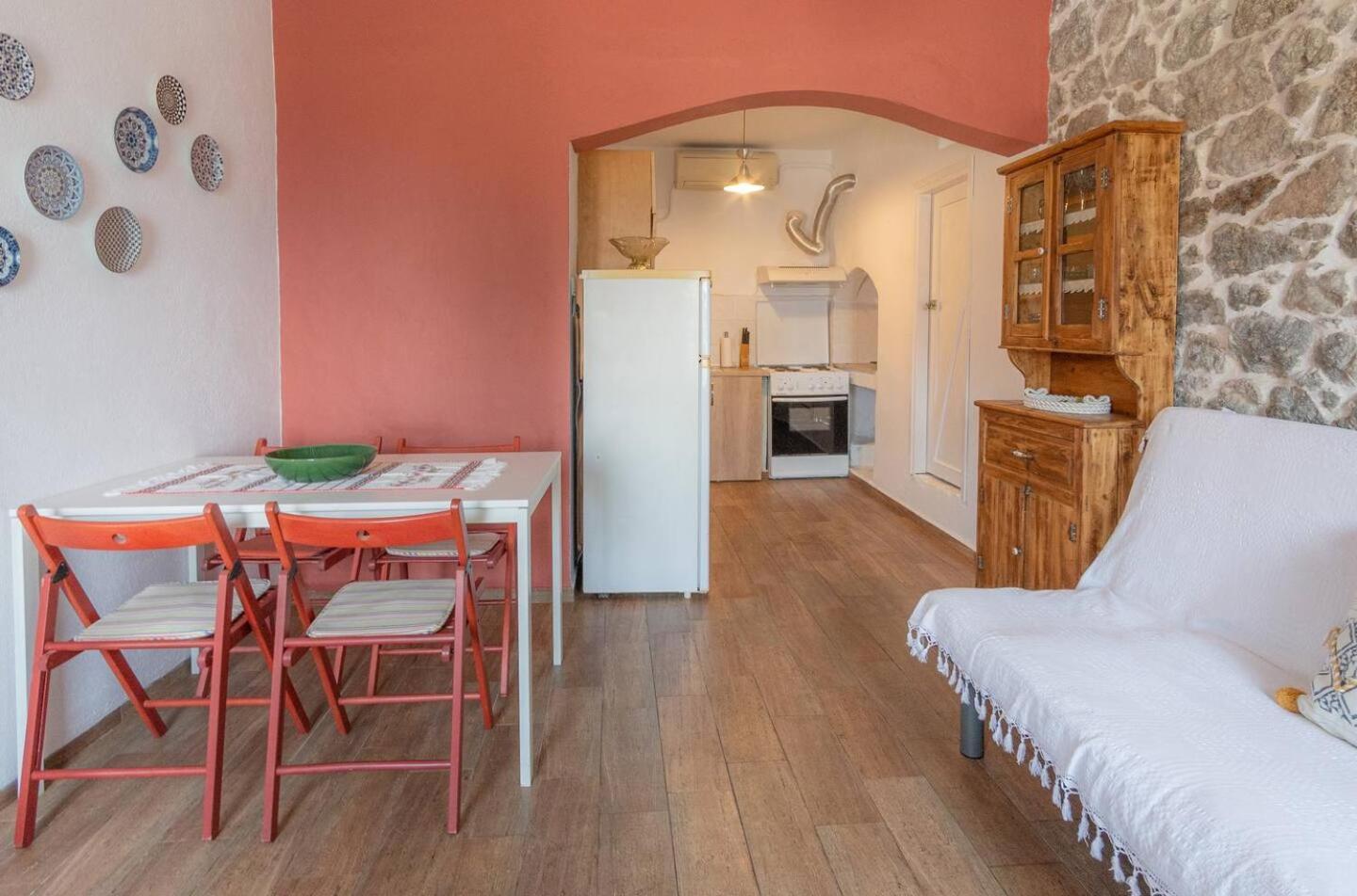 Annas Horizon Villa Samothraki Luaran gambar