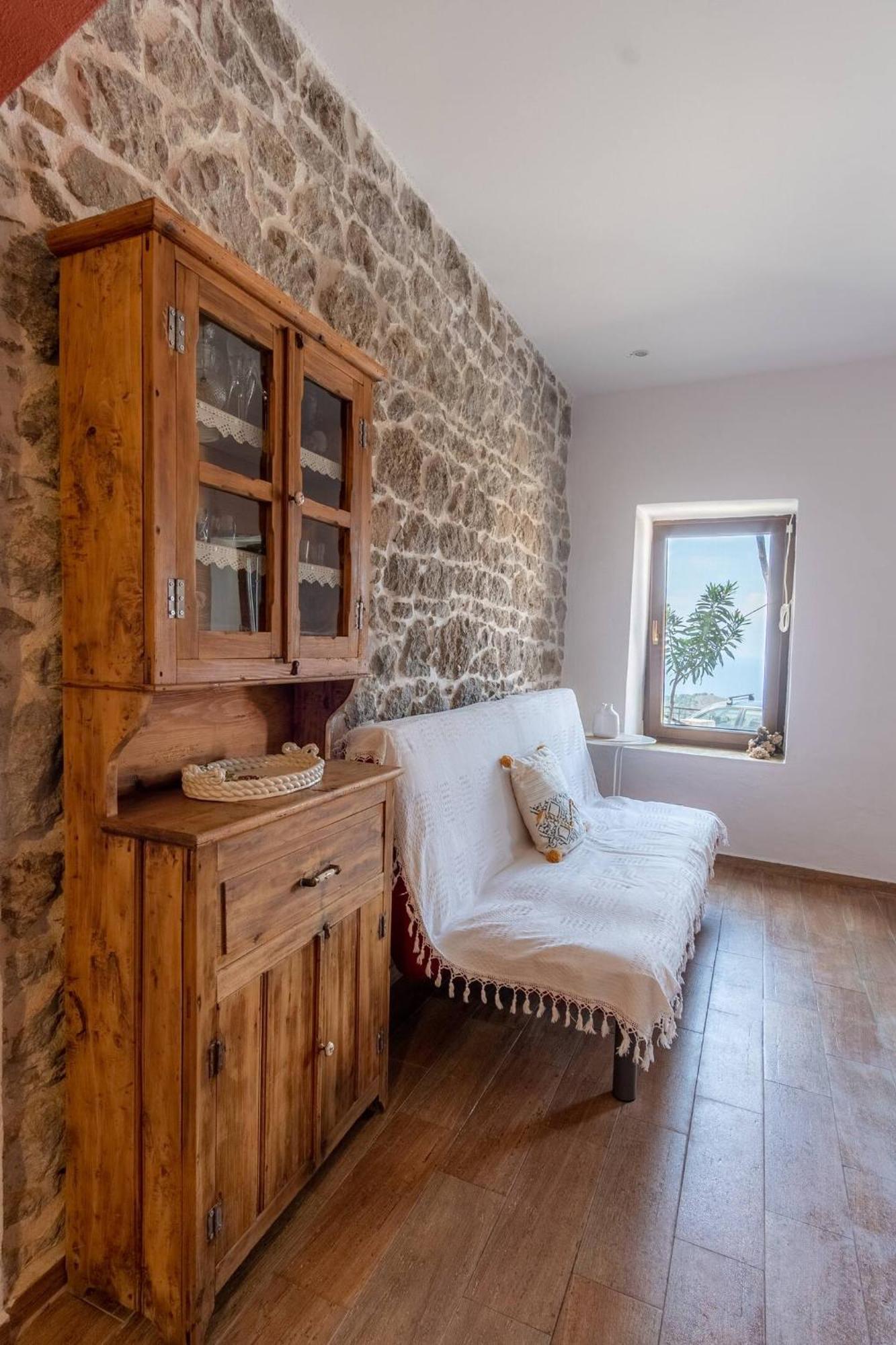 Annas Horizon Villa Samothraki Luaran gambar